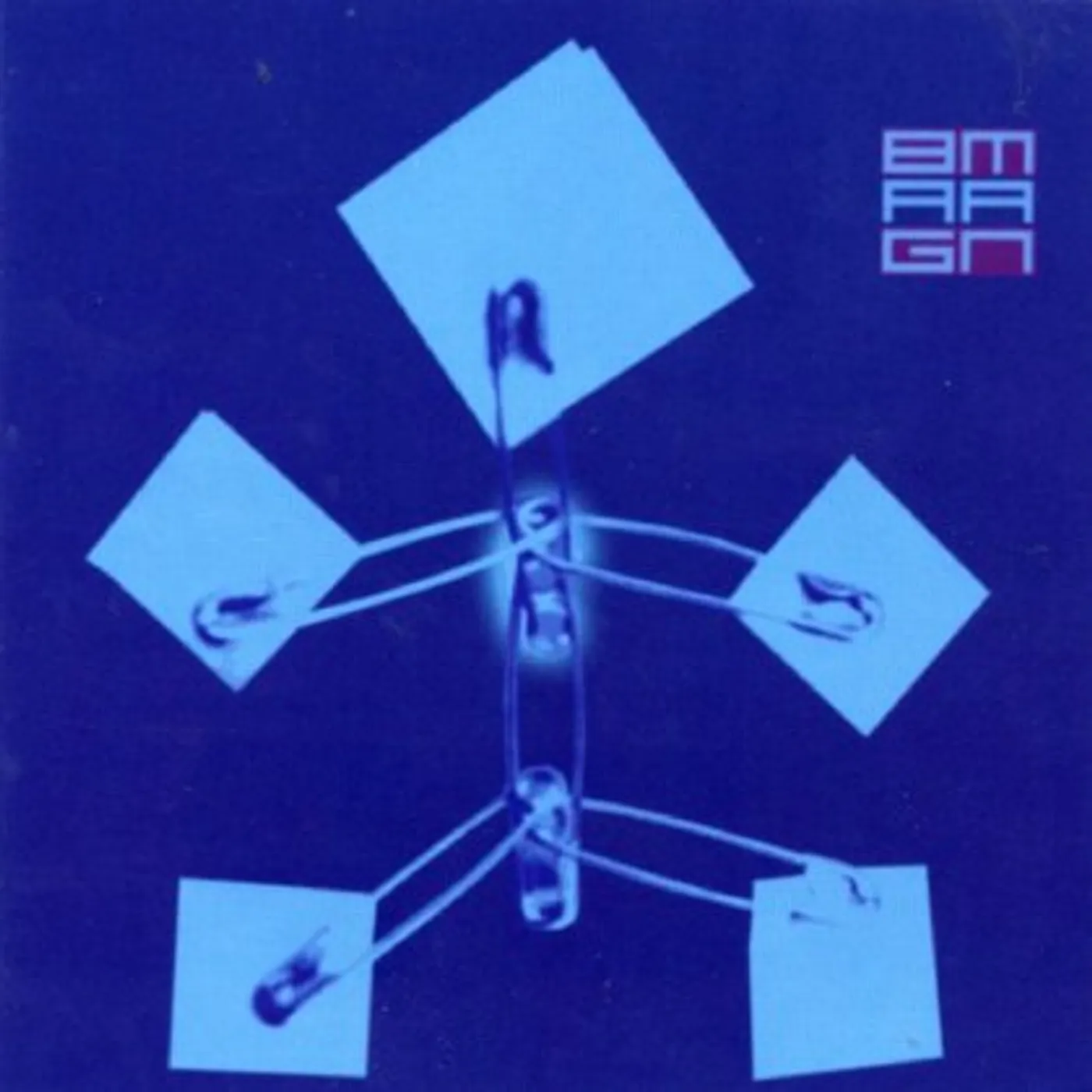 Bagman TRAX CD