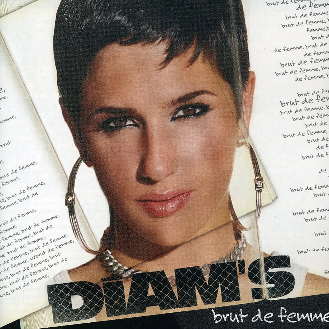 Diam's BRUT DE FEMME CD