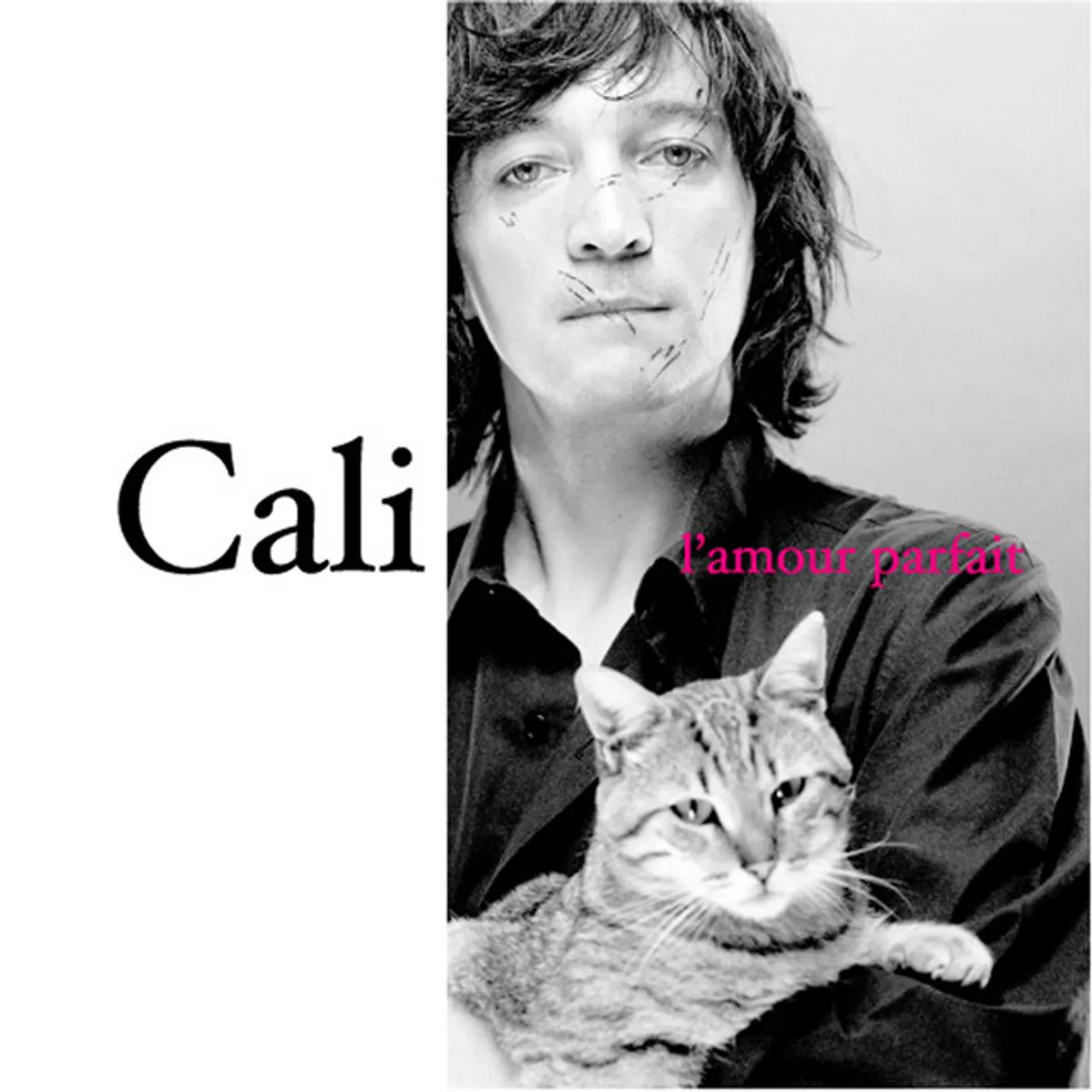 Cali L'AMOUR PARFAIT CD
