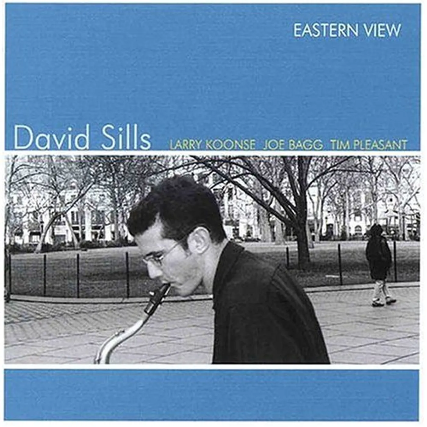 David Sills EASTERN VIEW CD