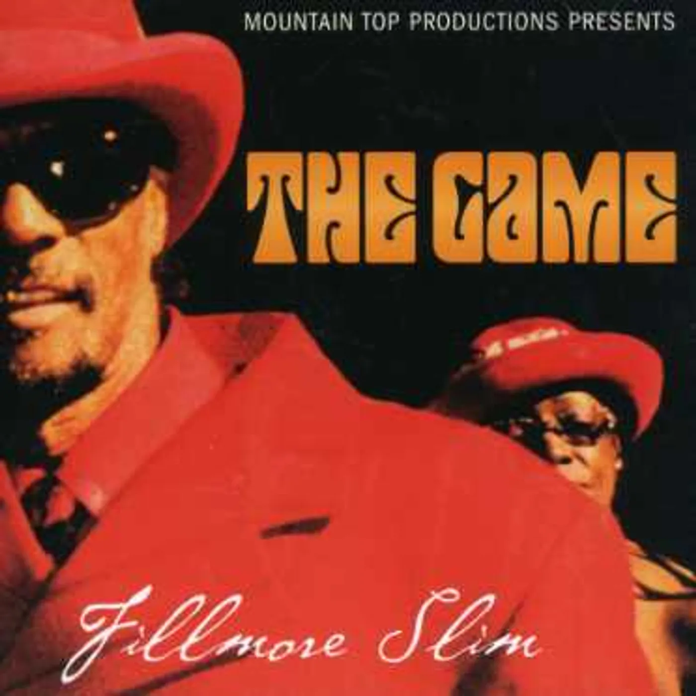 Fillmore Slim GAME CD