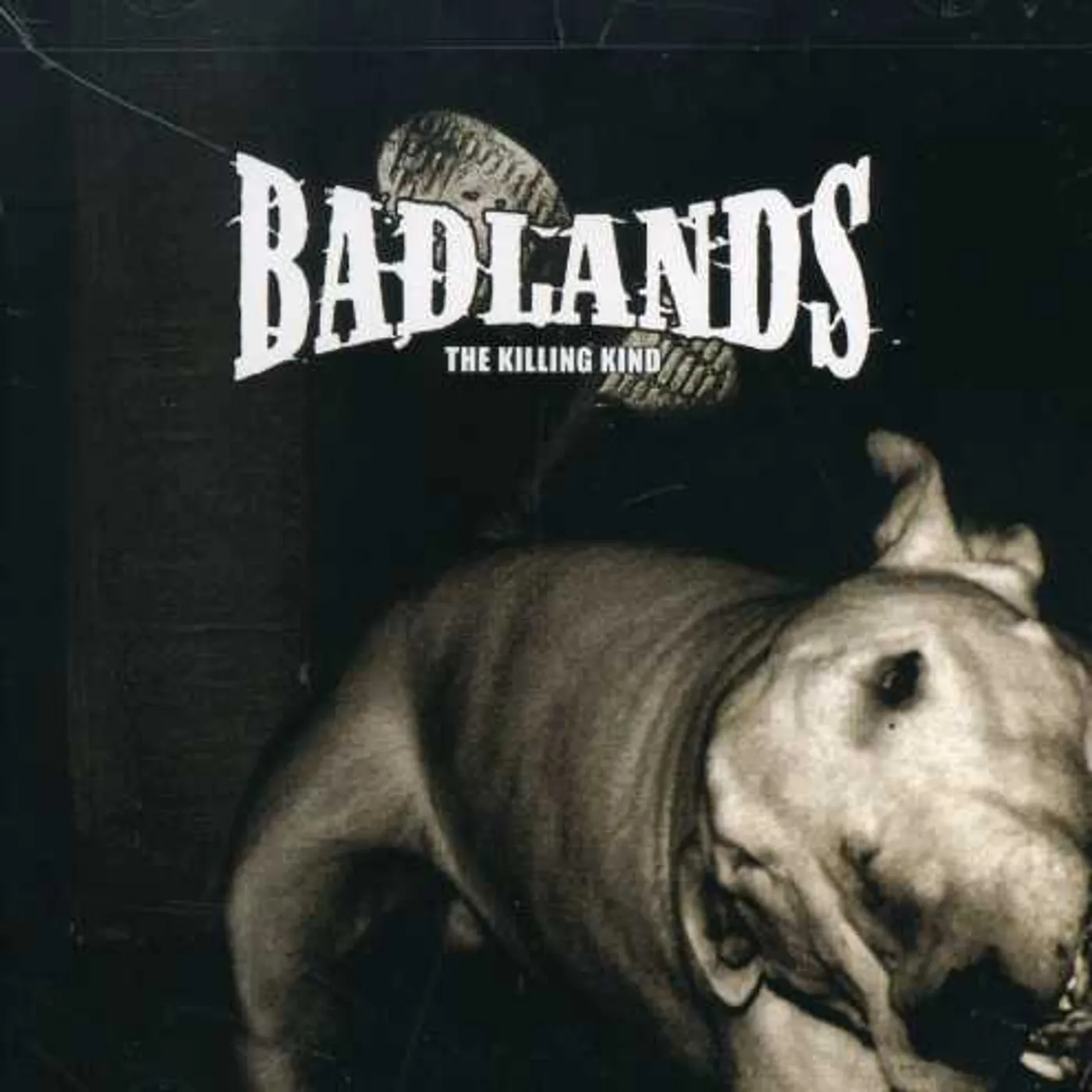 Badlands KILLING KIND CD
