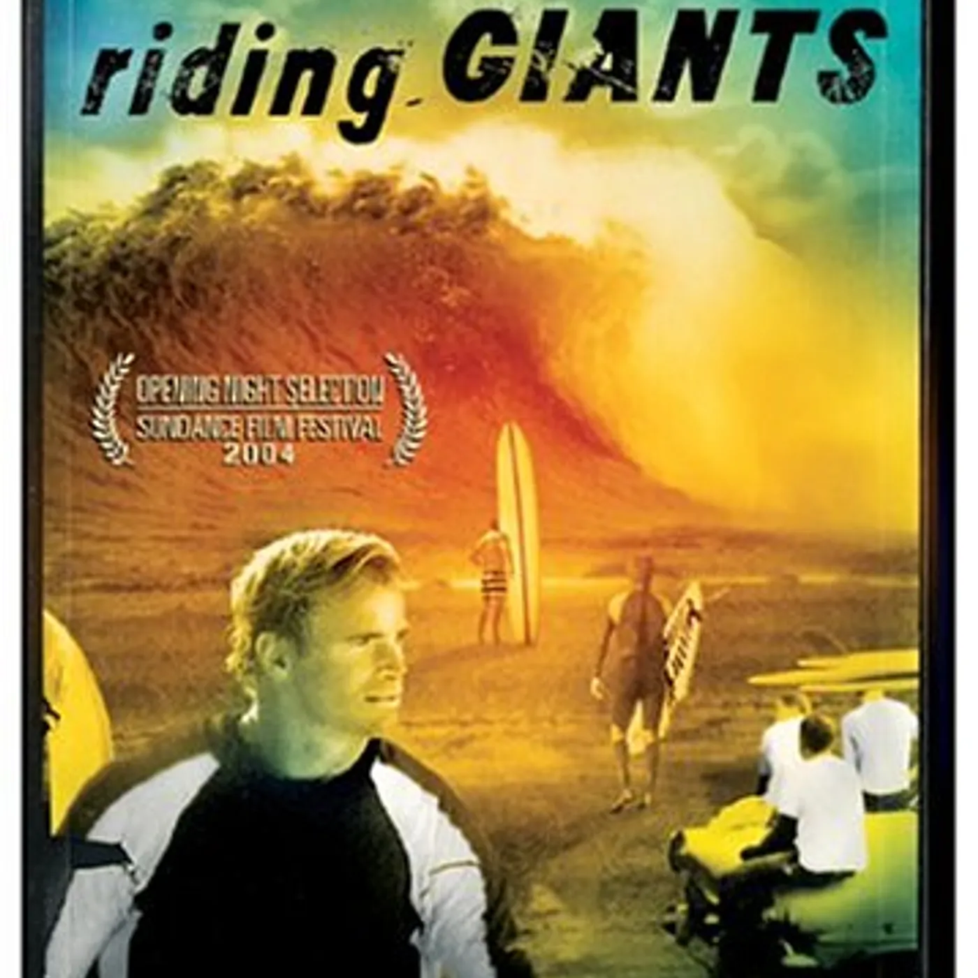 RIDING GIANTS DVD