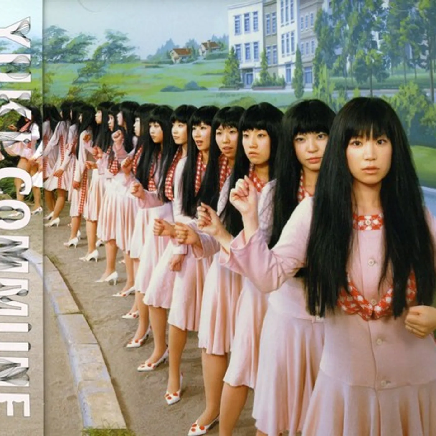 YUKI COMMUNE CD