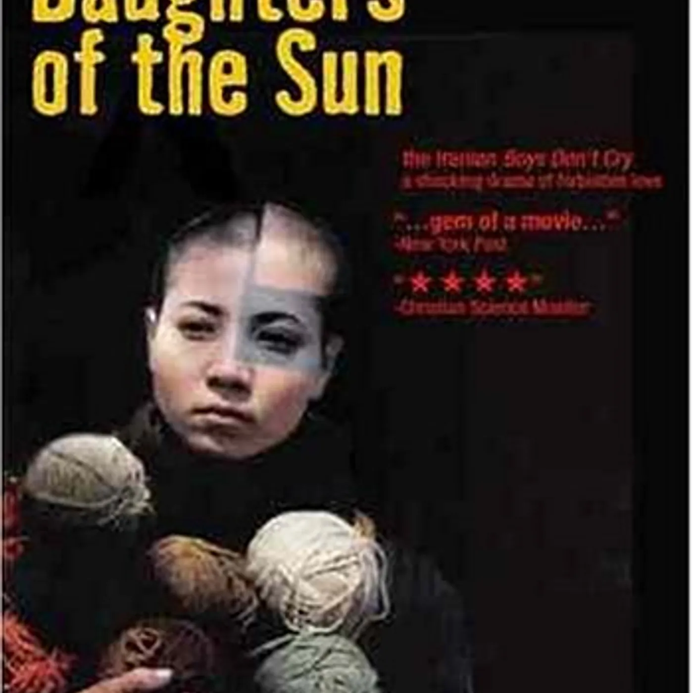 Daughters of the Sun DVD