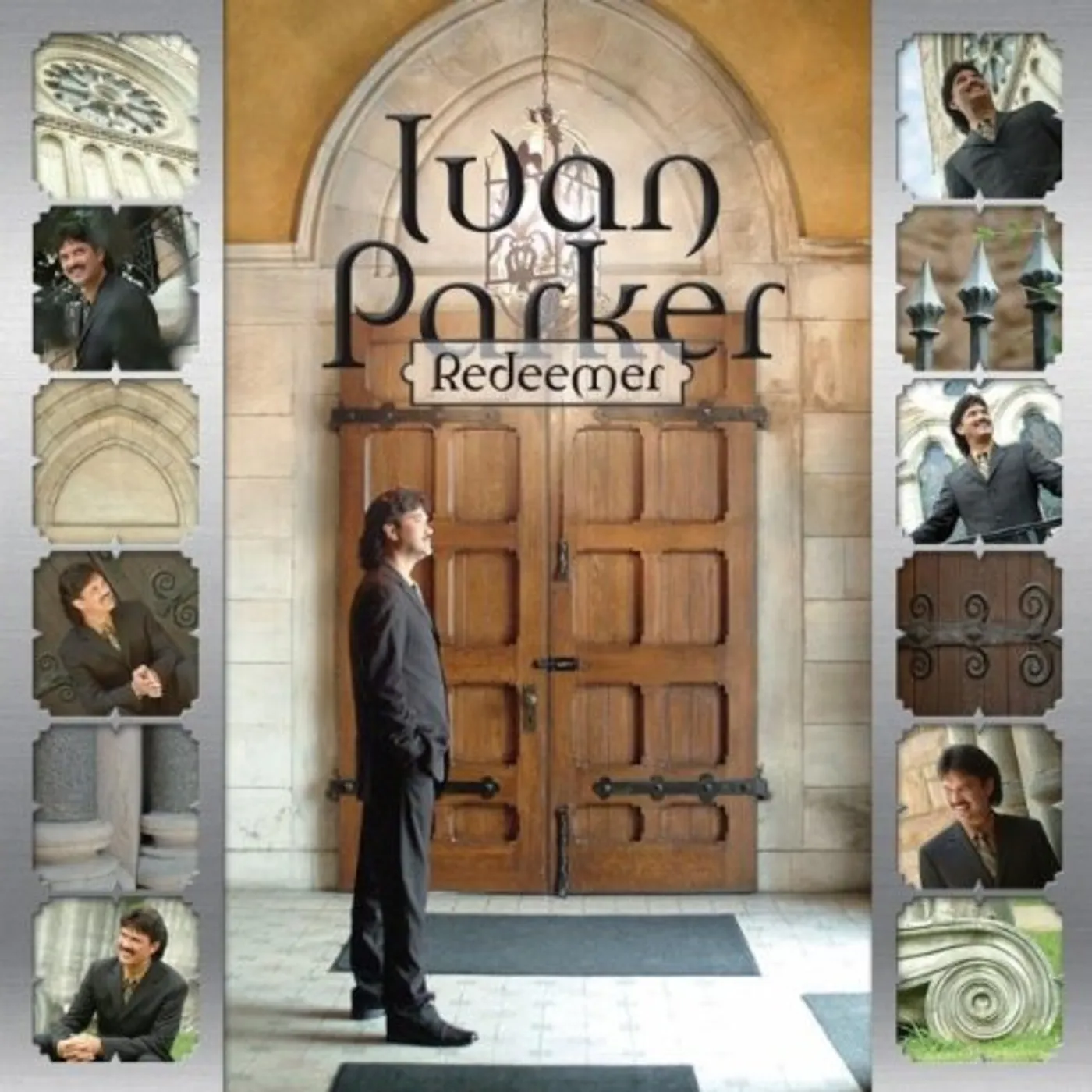 Ivan Parker REDEEMED CD