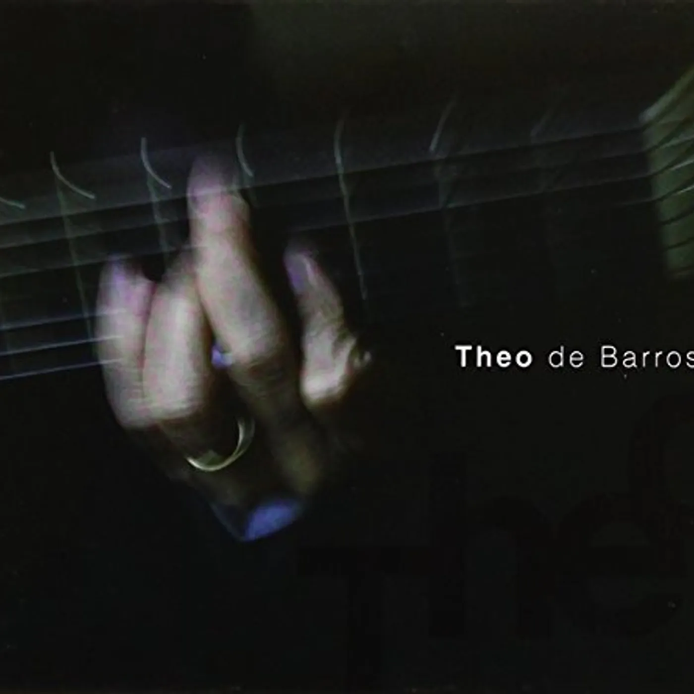 Theo de Barros THEO CD