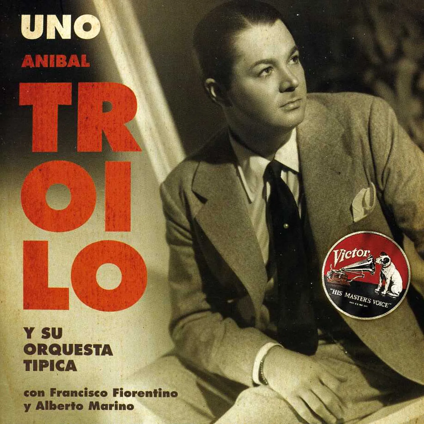 Troilo Anibal UNO CD