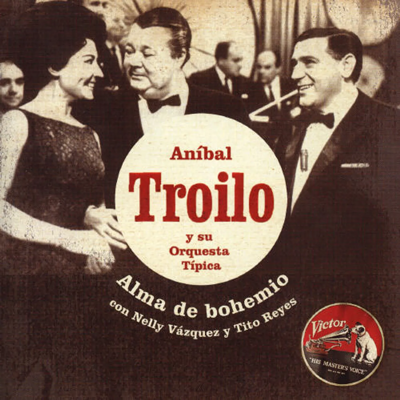 Troilo Anibal ALMA DE BOHEMIO: 1965 CD