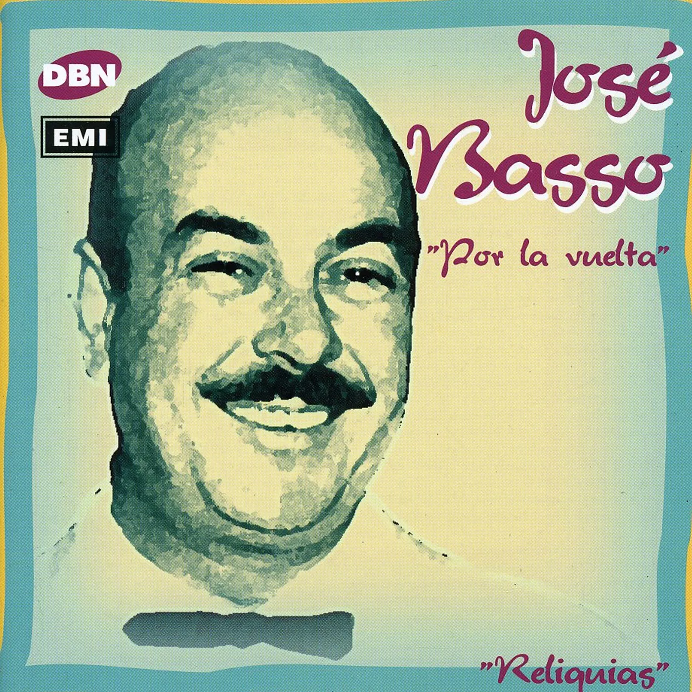 Jose Basso POR LA VUELTA CD