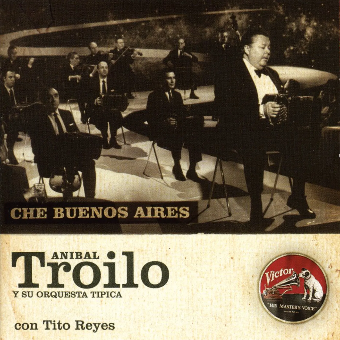Troilo Anibal CHE BUENOS AIRES: 1969-1970 CD
