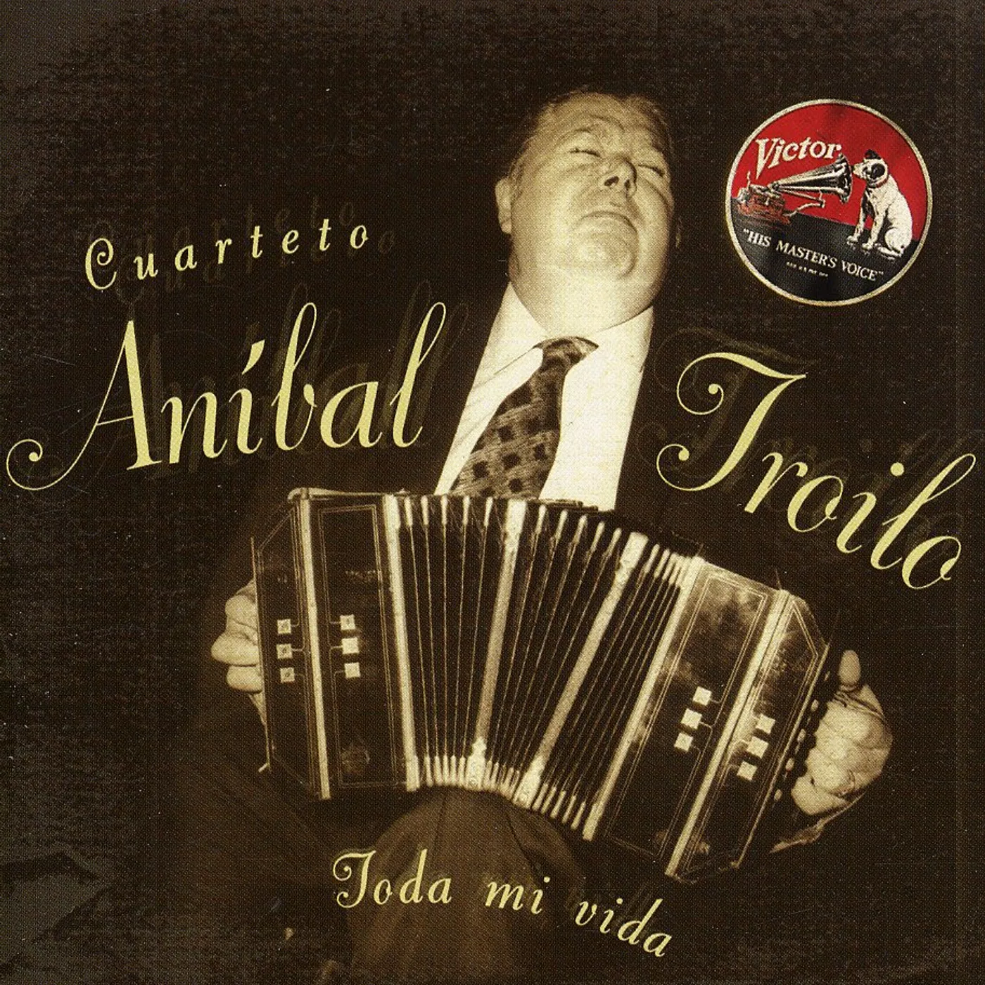 Troilo Anibal TODA MI VIDA: 1968-1969 CD