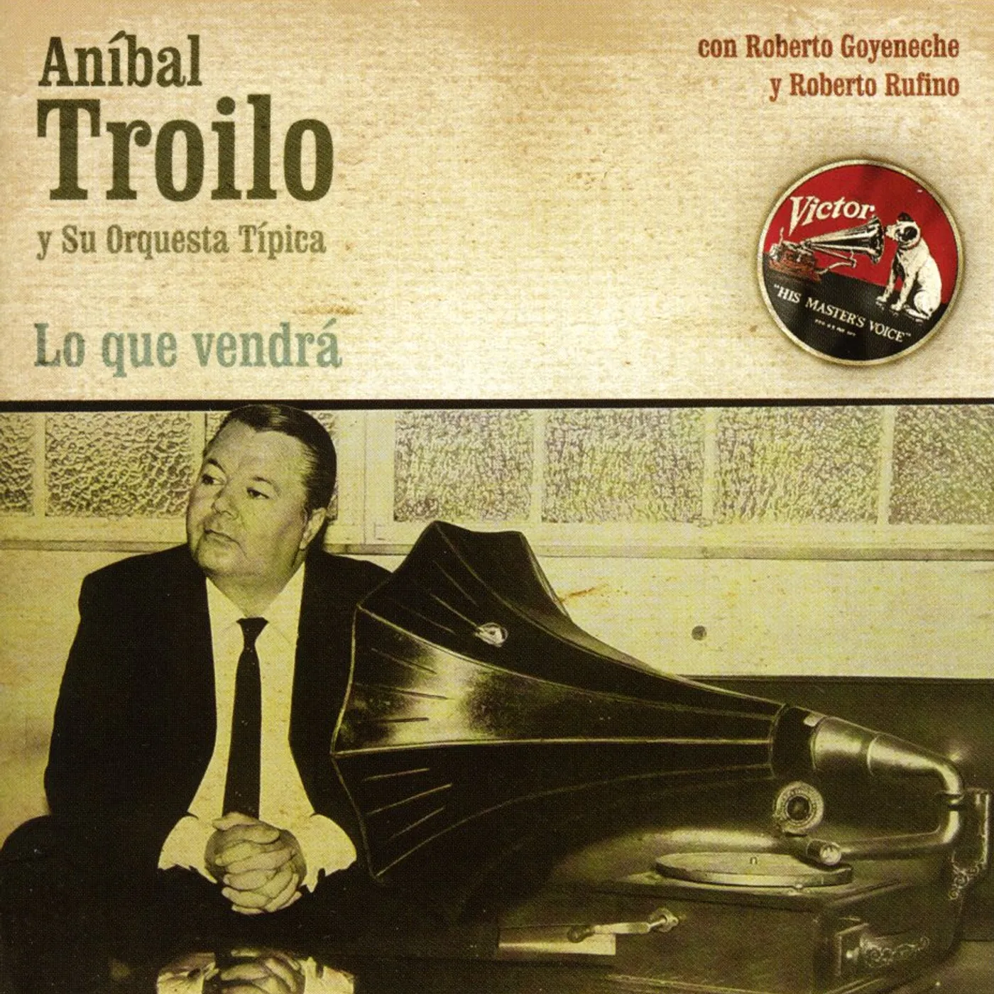 Troilo Anibal LO QUE VENDRA CD