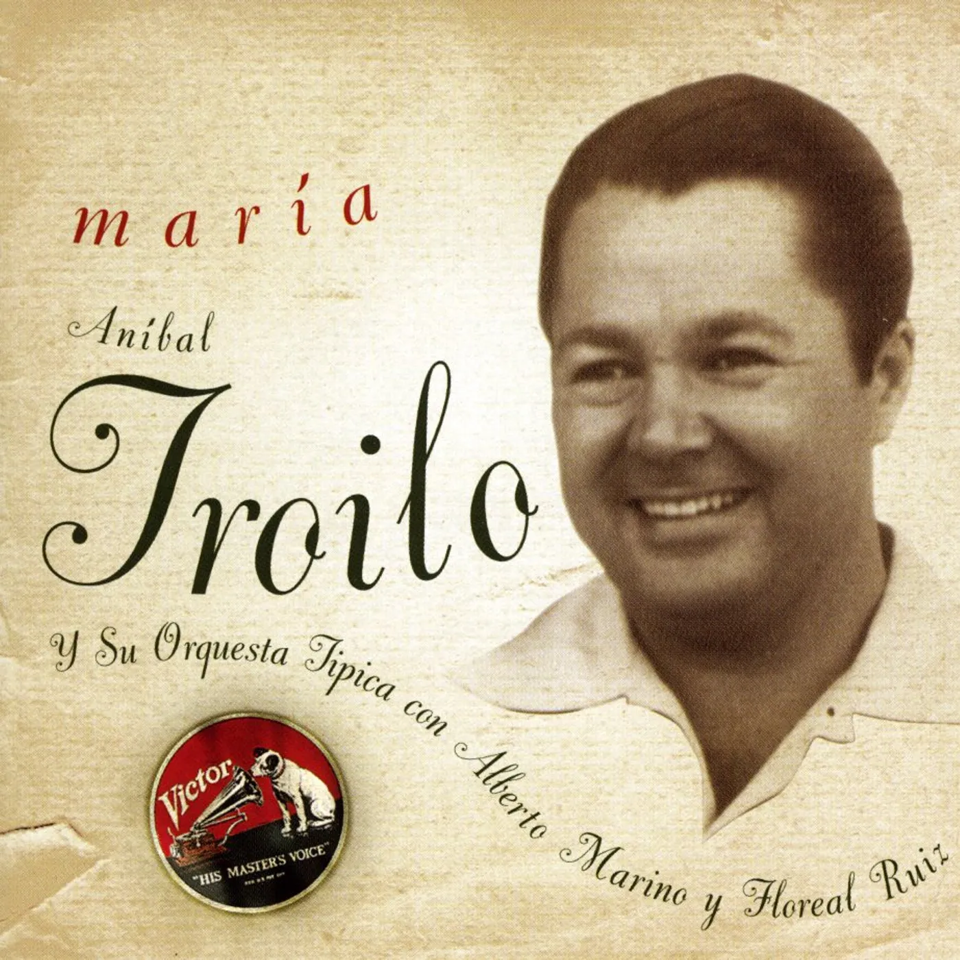 Troilo Anibal MARIA CD