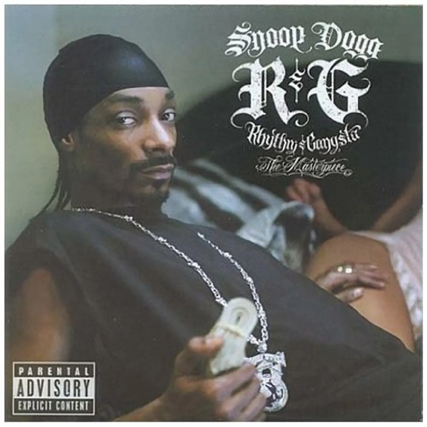 Snoop Dogg R&G - RHYTHM & GANGSTER: THE MASTERPIECE CD