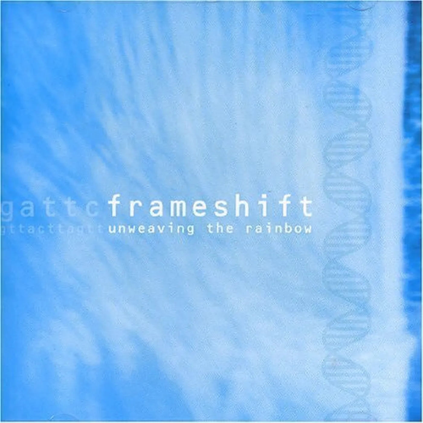 Frameshift UNWEAVING THE RAINBOW CD