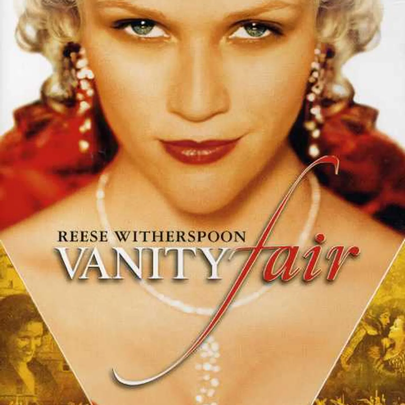 VANITY FAIR (2004) DVD