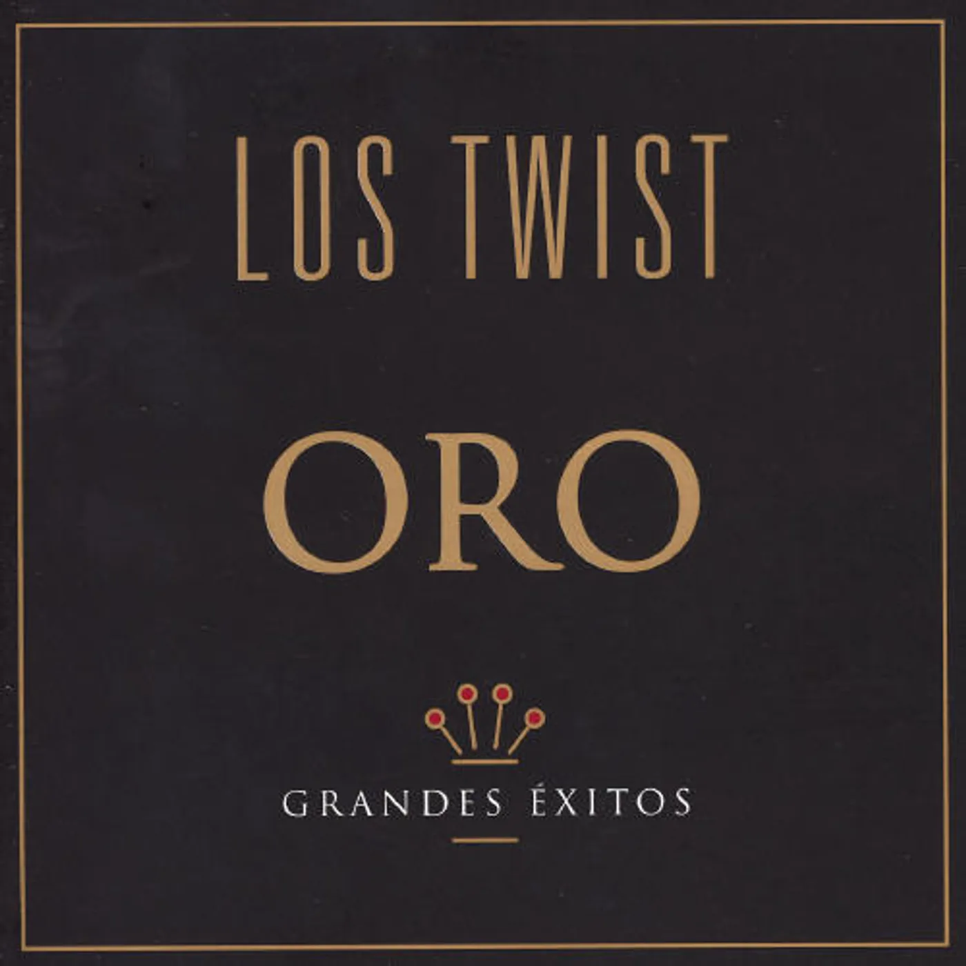 Twist ORO CD