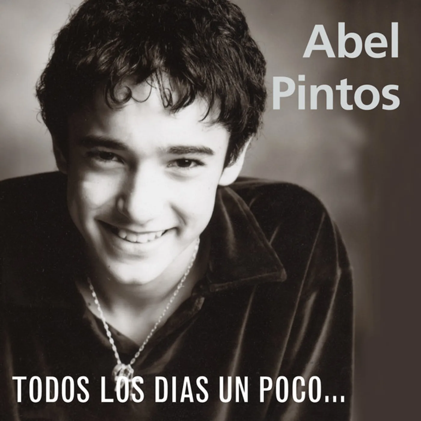 Abel Pintos TODOS LOS DIAS UN POCO CD
