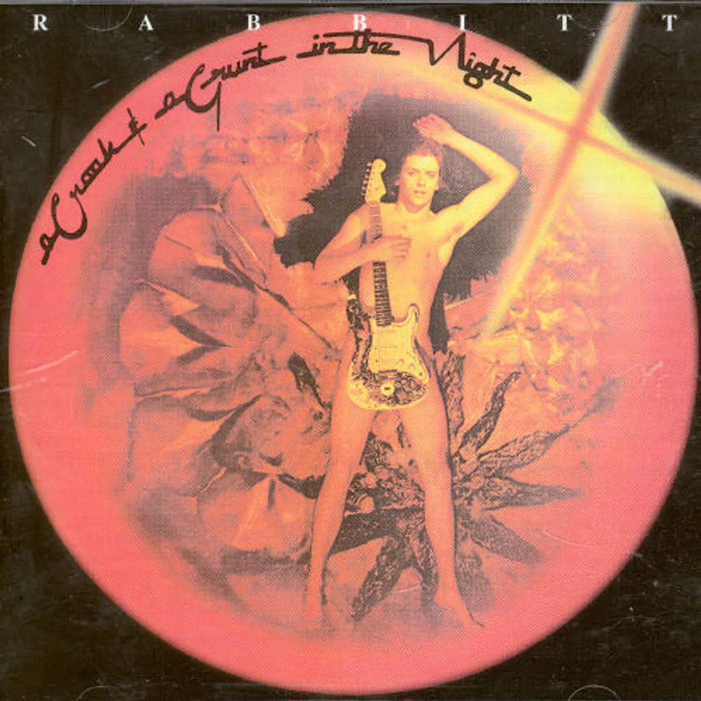 Rabbitt CROAK & GRUNT IN THE NIGHT CD