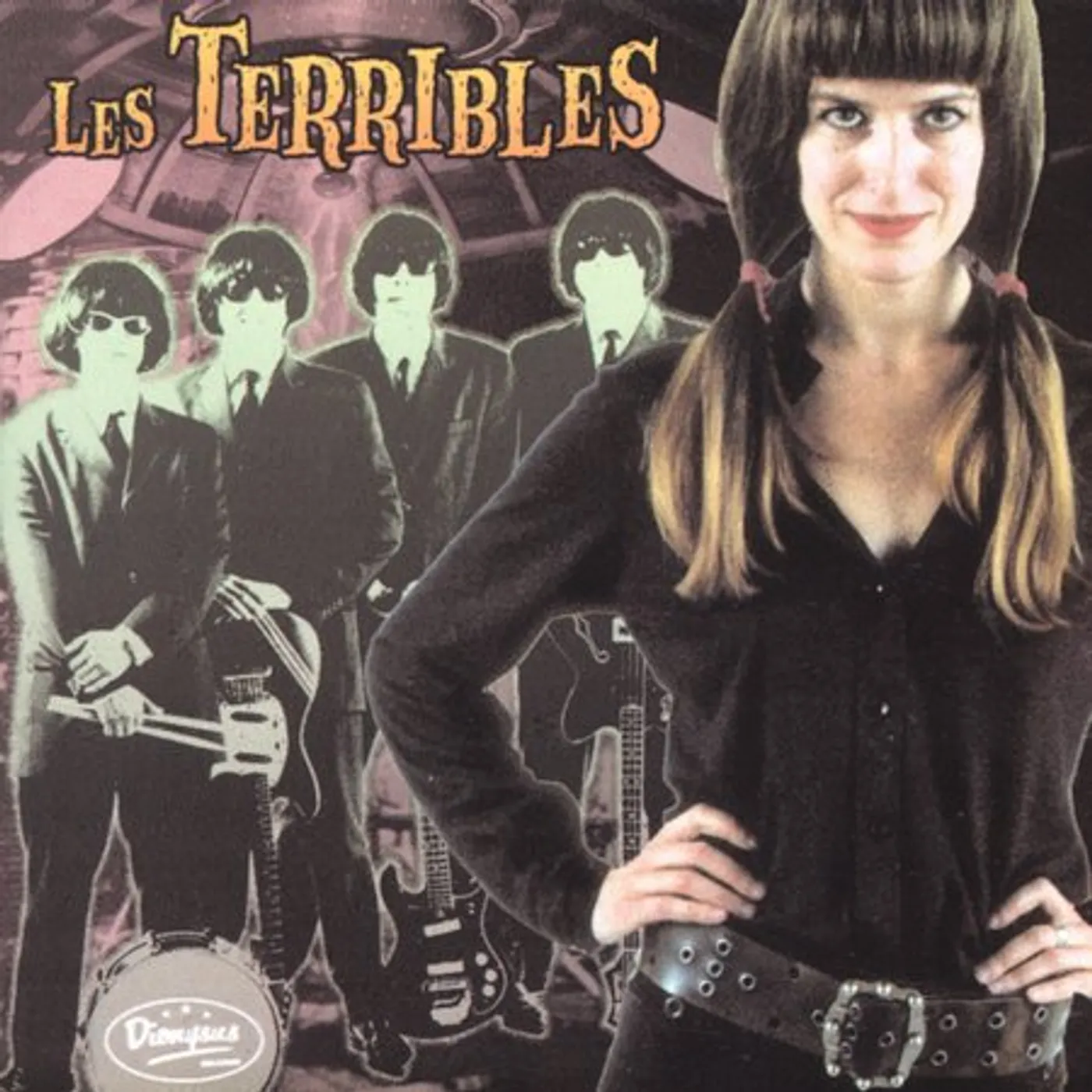 LES TERRIBLES CD