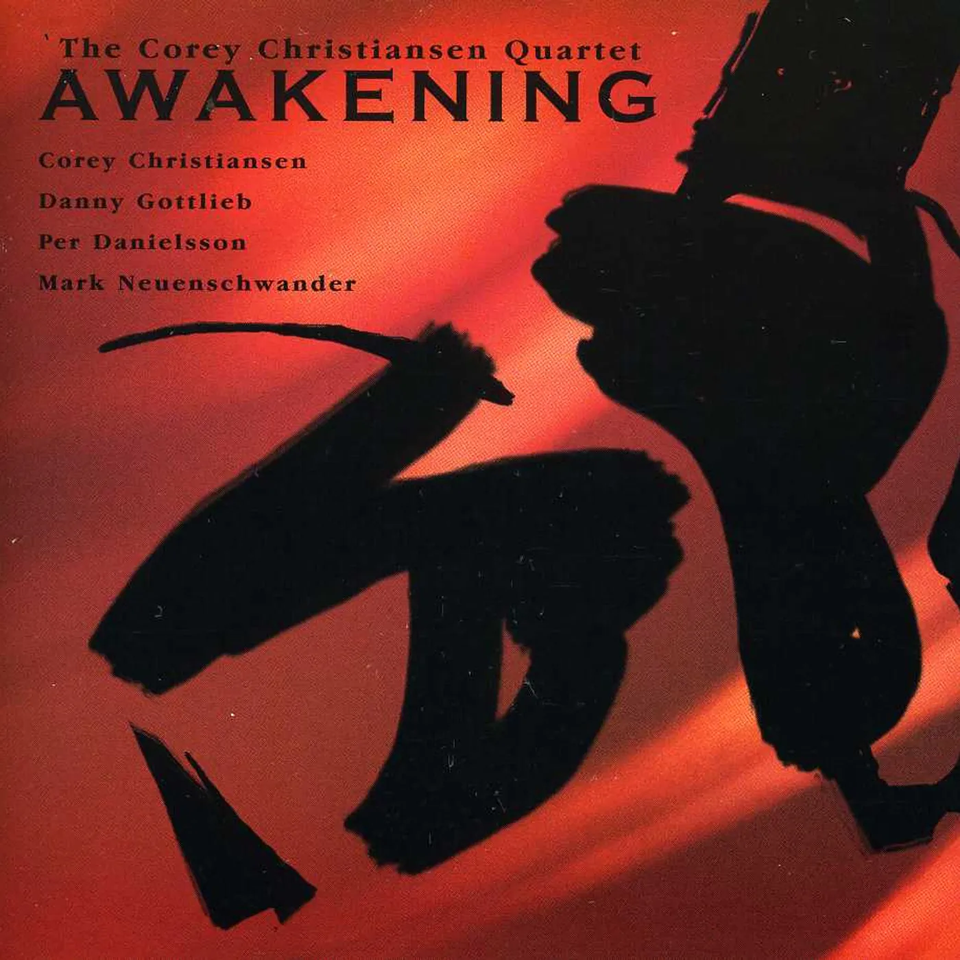 Corey Christiansen AWAKENING CD