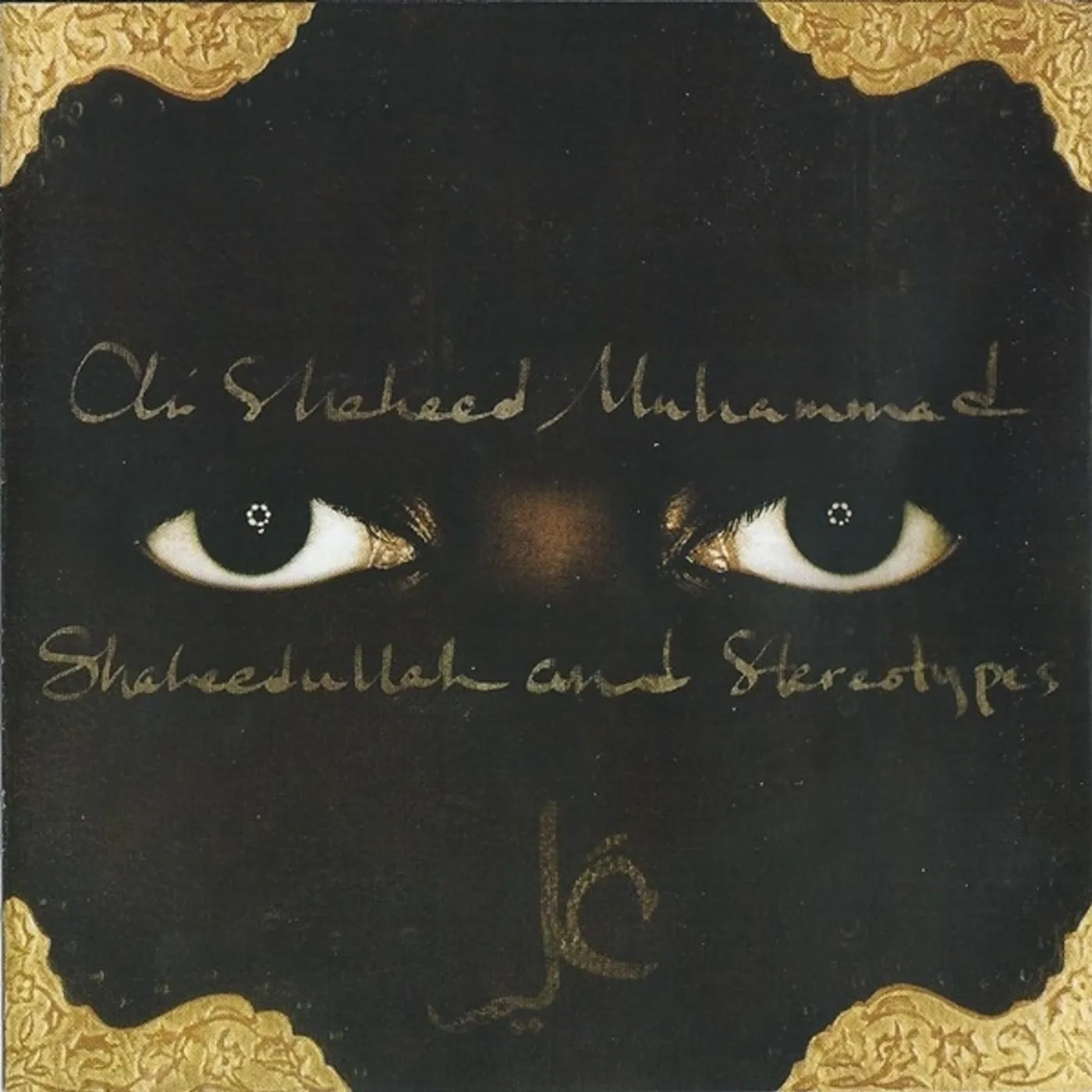 Ali Shaheed Muhammad Shaheedullah And Stereotypes Vinyl Record