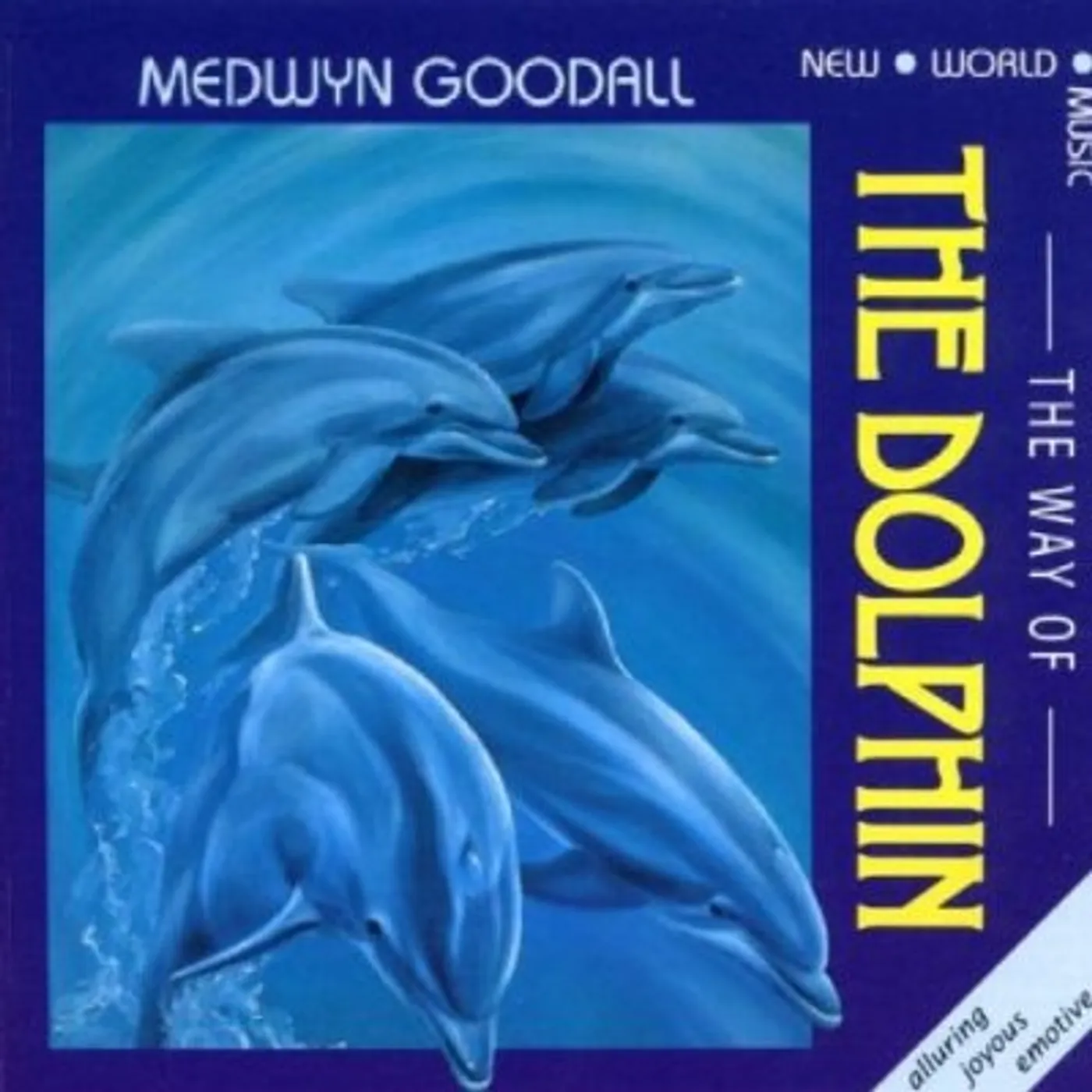 Medwyn Goodall WAY OF THE DOLPHIN CD