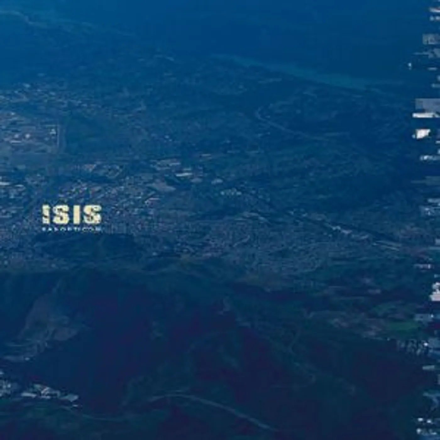 ISIS Panopticon Vinyl Record