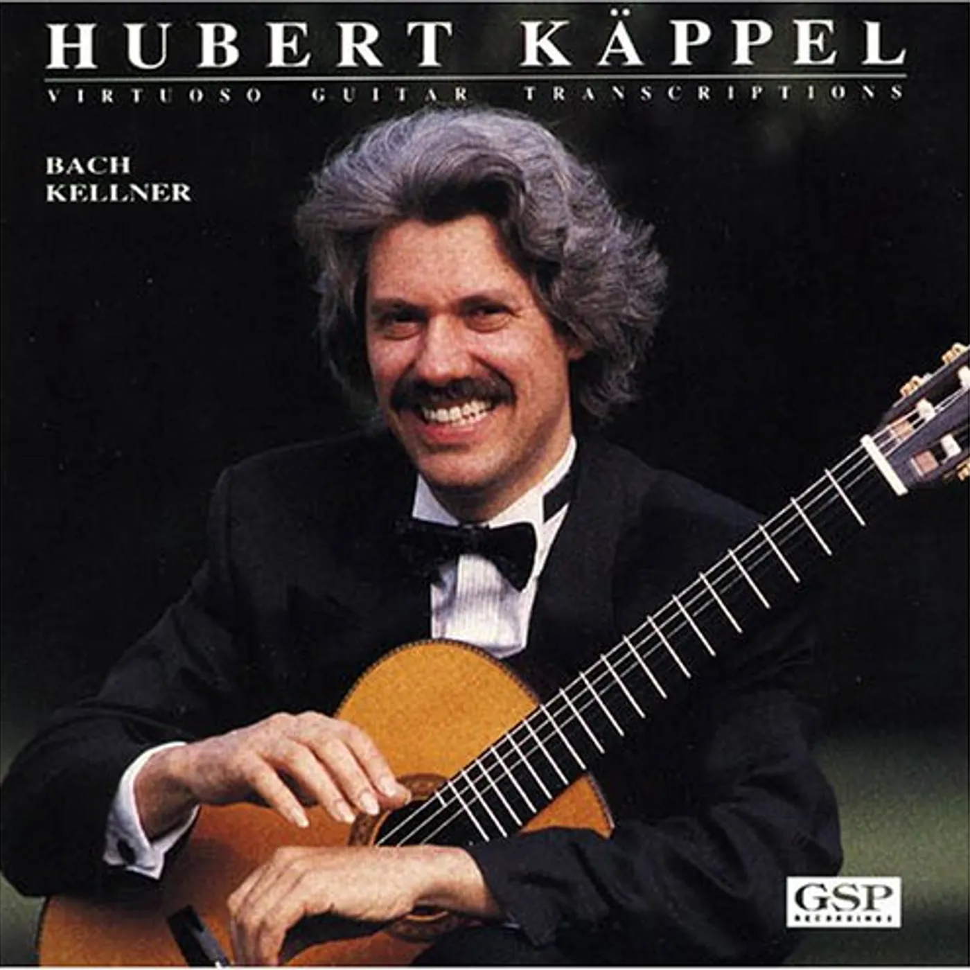 Hubert Kappel VIRTUOSO GUITAR TRANSCRIPTIONS CD