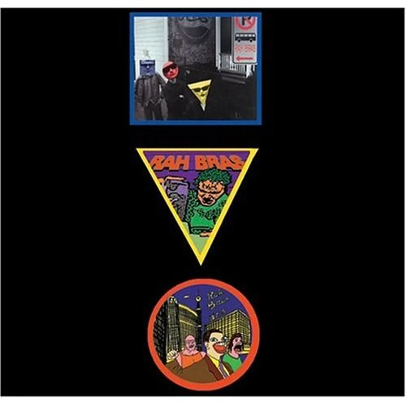 Rah Bras EPS CD