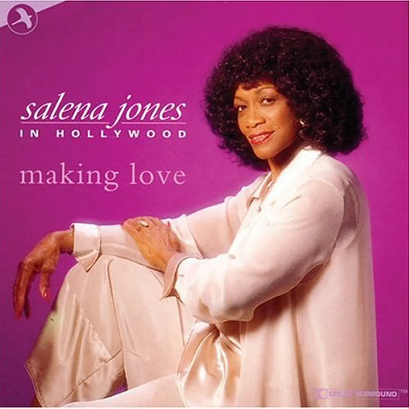 Salena Jones IN HOLLYWOOD: MAKING LOVE CD