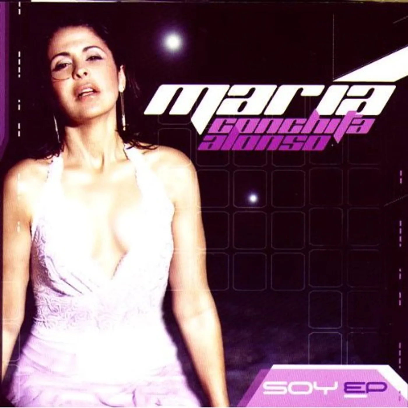 Maria Conchita Alonso SOY (BONUS TRACKS) (EP) CD
