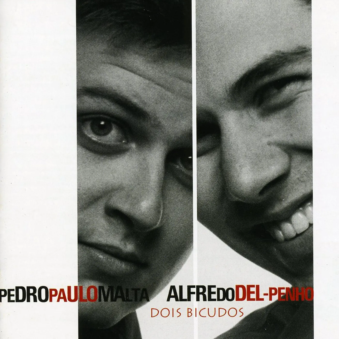 Alfredo del Penho DOIS BICUDOS CD
