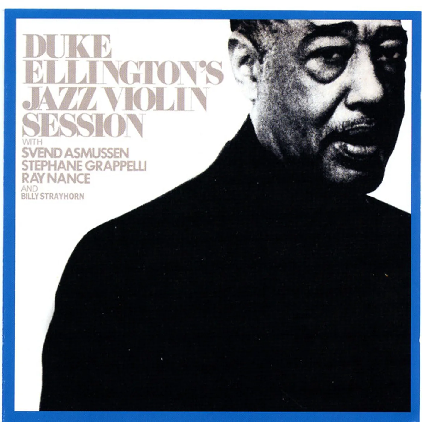 Duke Ellington JAZZ VIOLIN SESSION CD