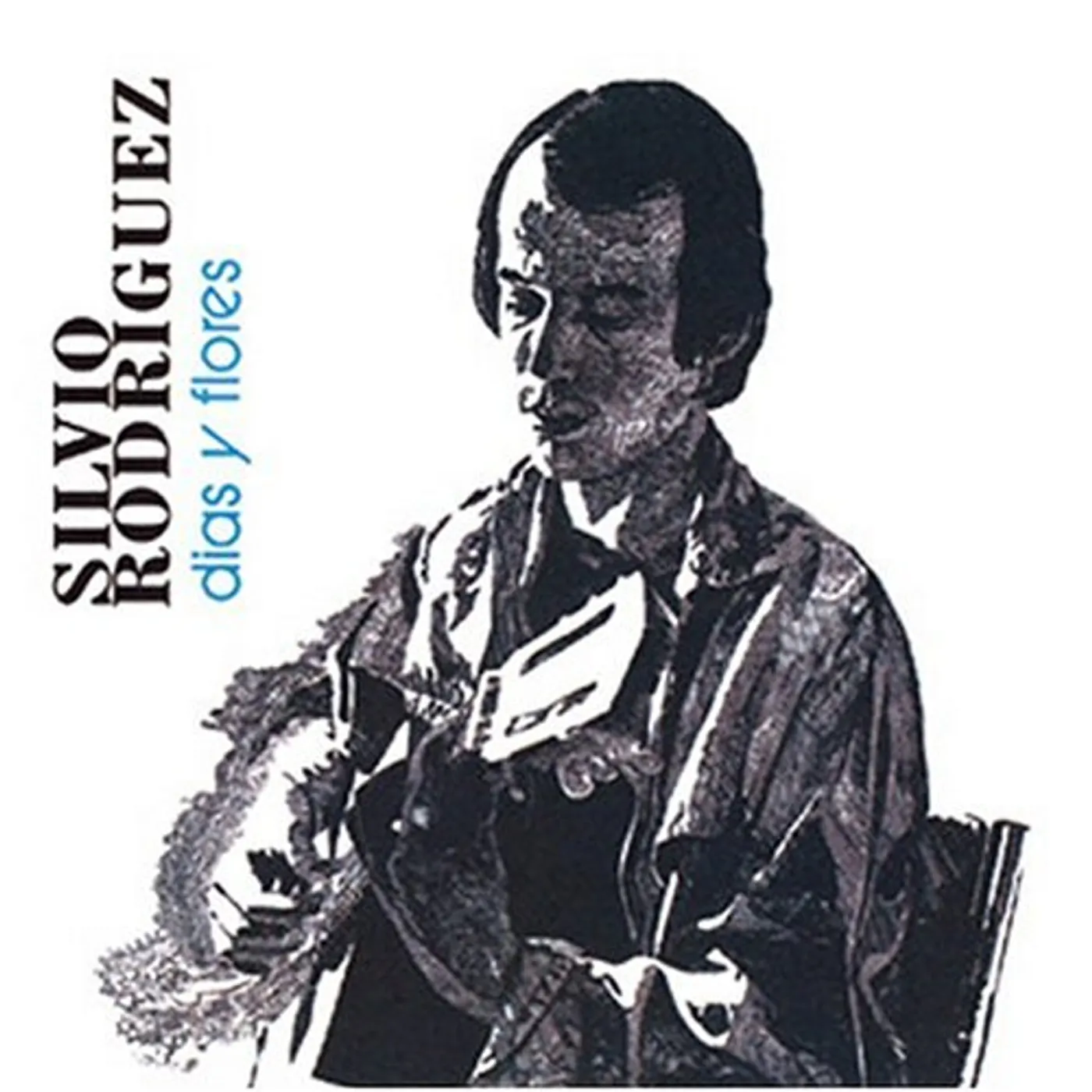 Silvio Rodriguez DIAS Y FLORES CD