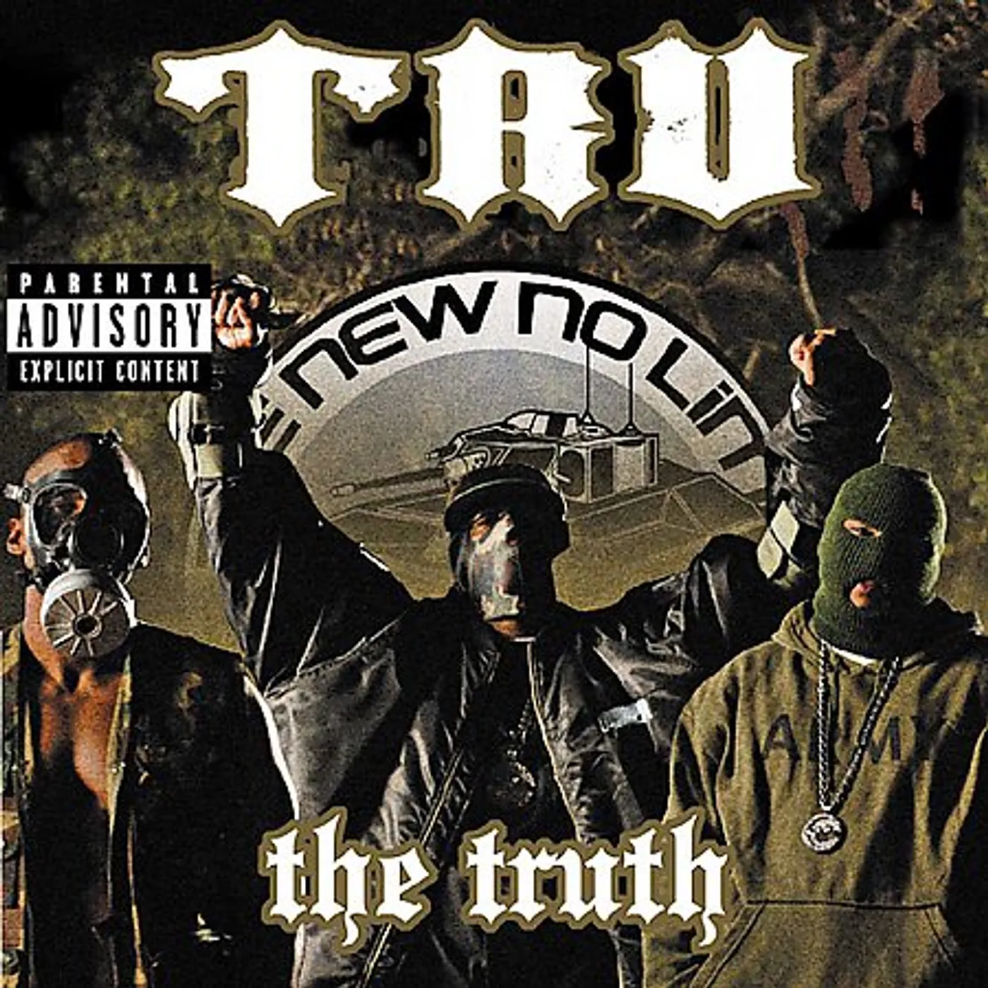 TRUTH Vinyl Record