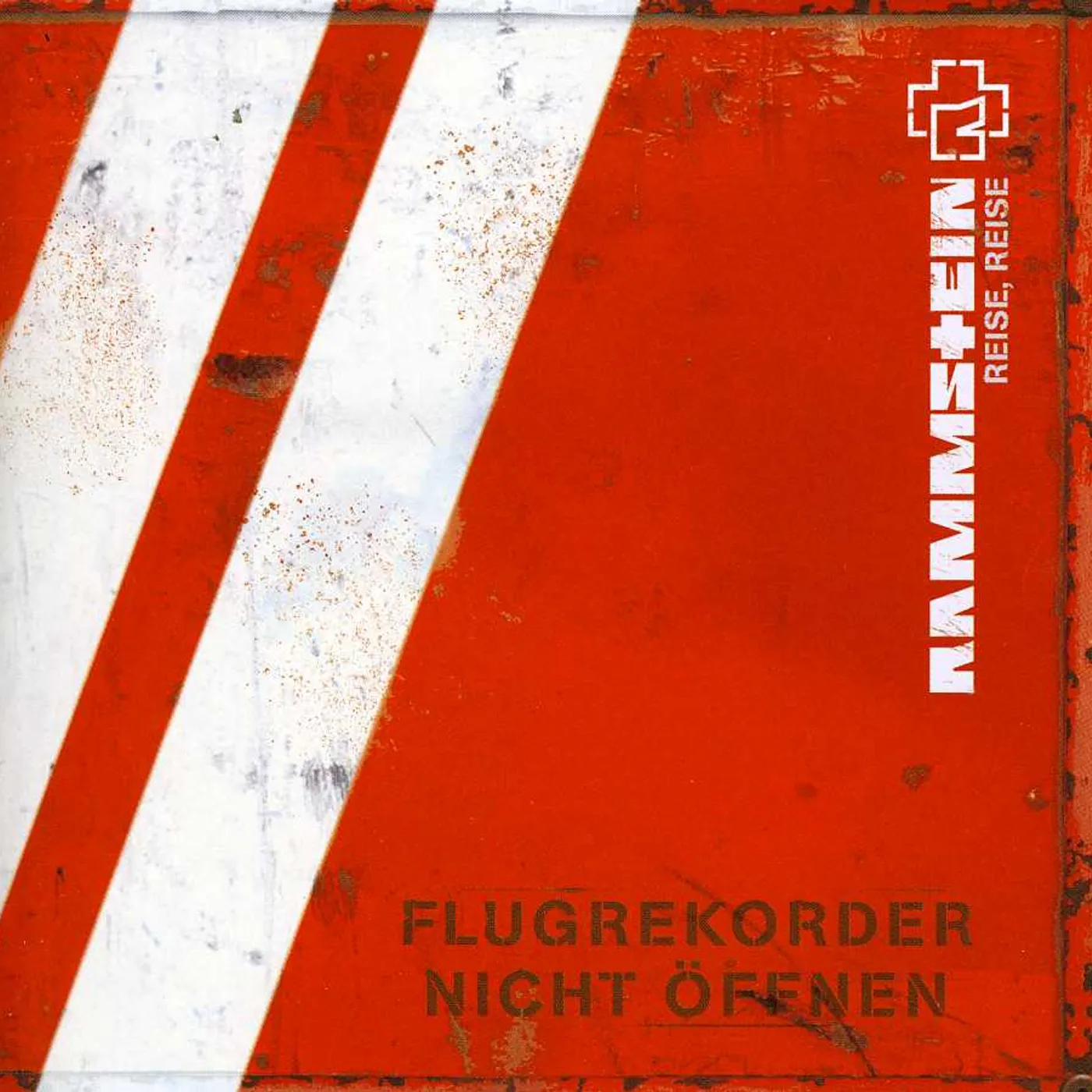 Rammstein REISE REISE CD