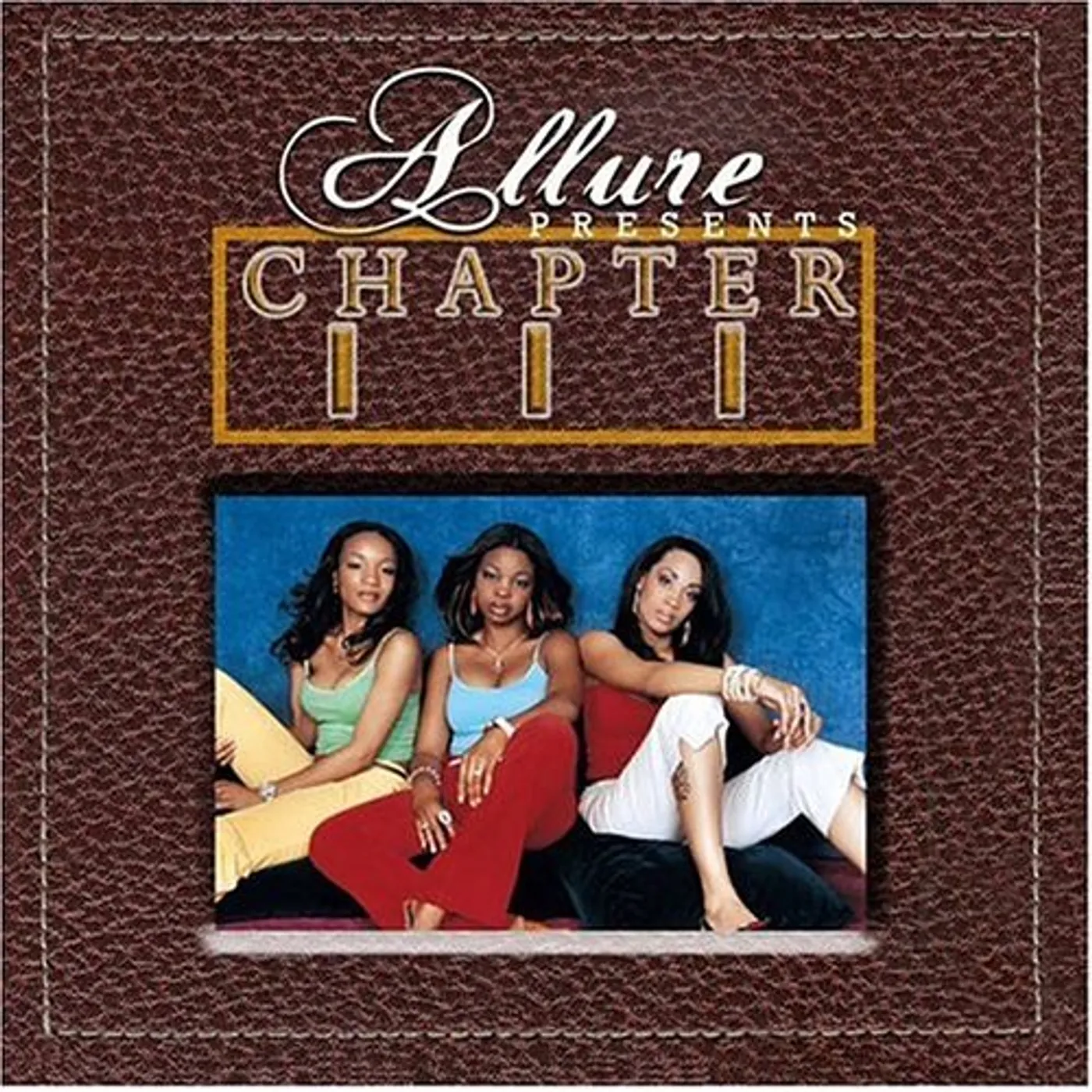 Allure CHAPTER III CD