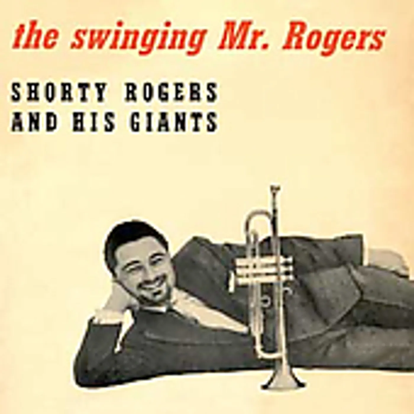 Shorty Rogers SWINGIN MR ROGERS CD