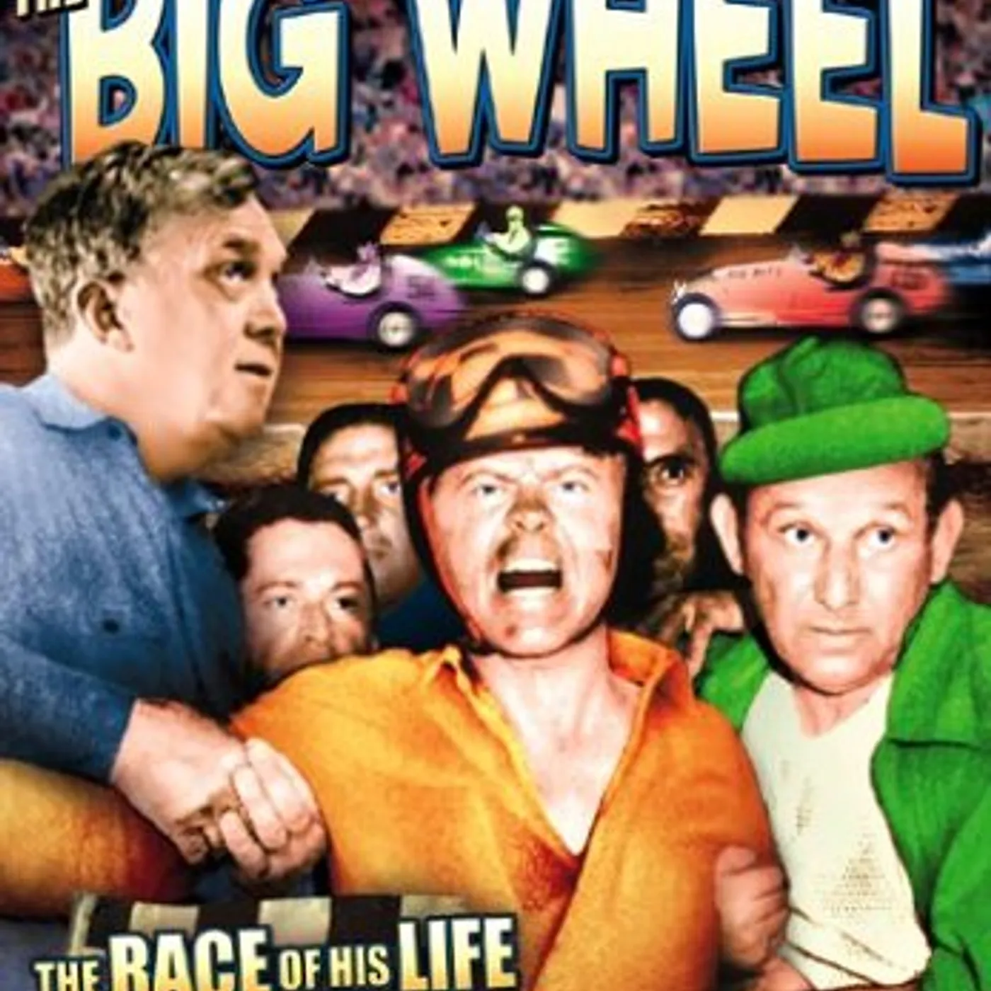 BIG WHEEL DVD