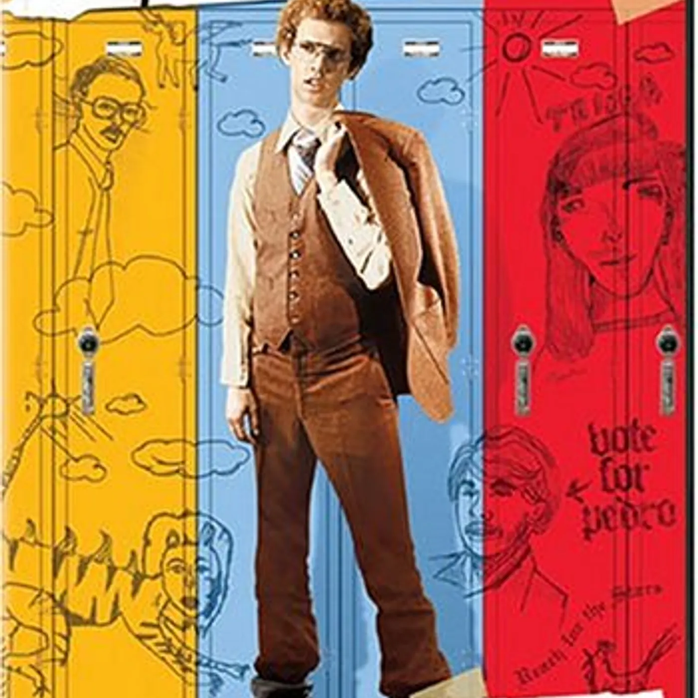 Napoleon Dynamite DVD