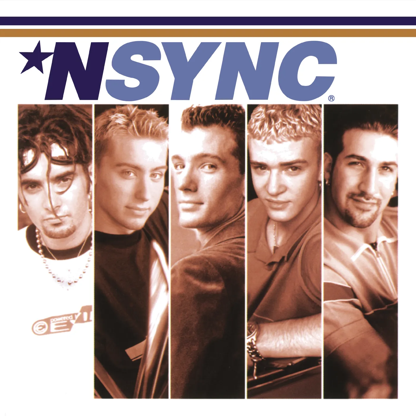 *NSYNC CD