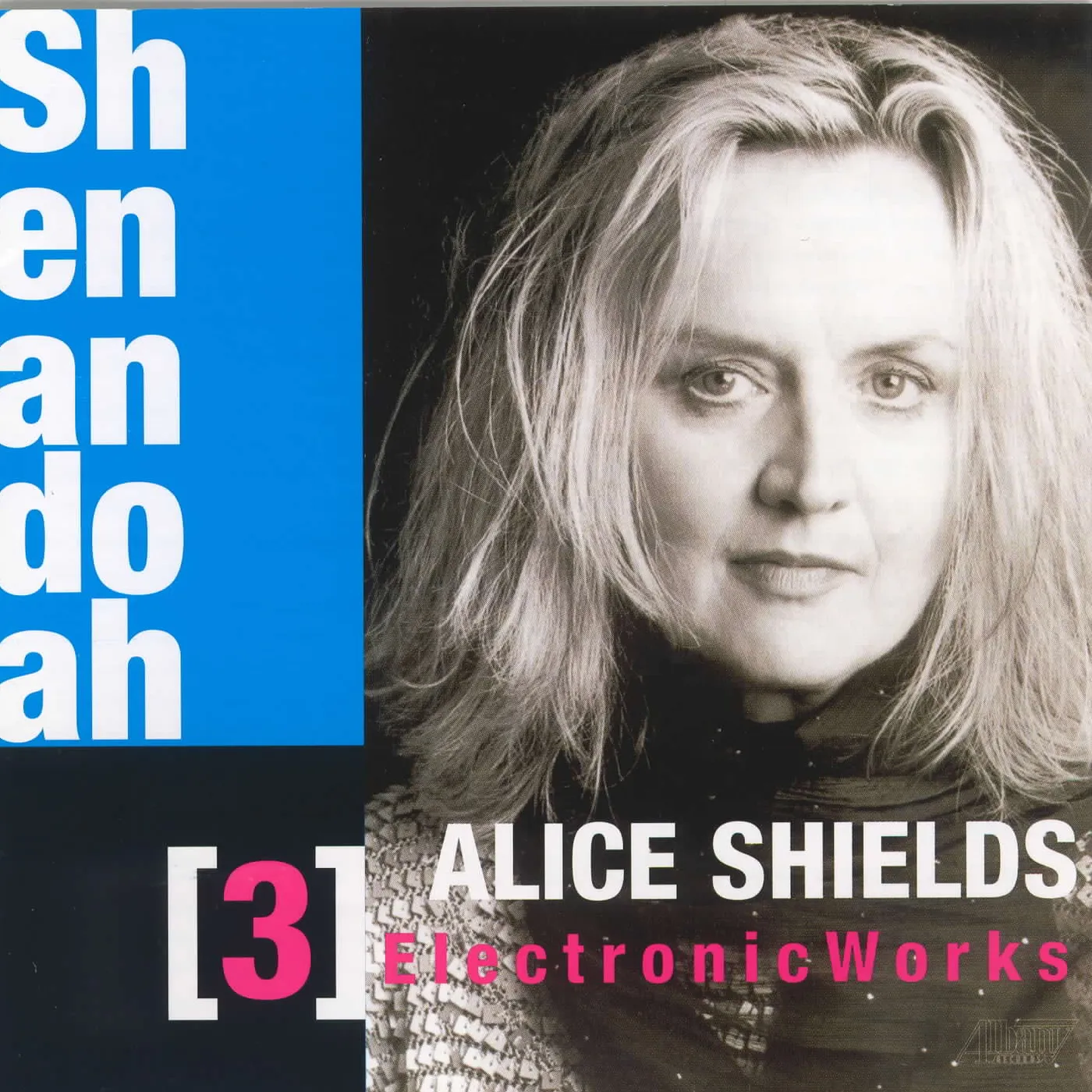 Alice Shields SHENANDOAH / VEGETABLE KARMA / DUST CD