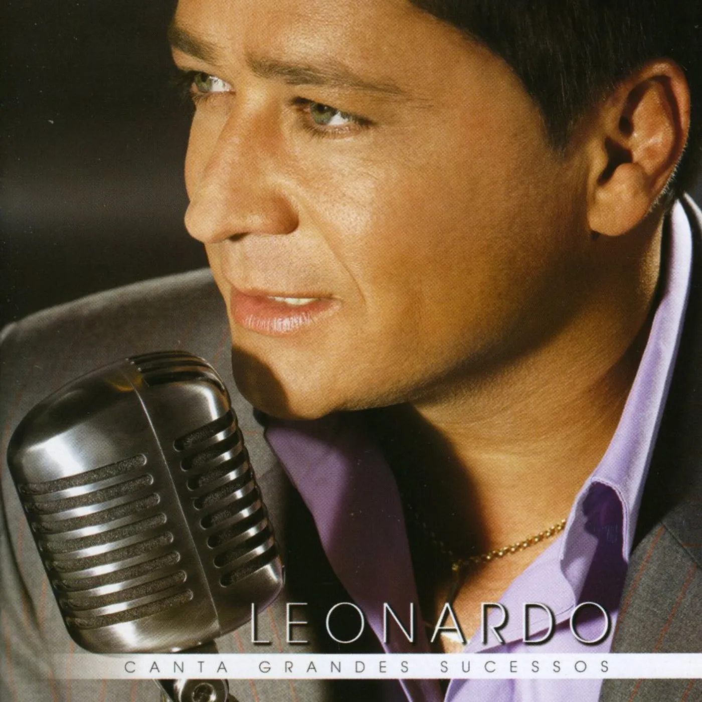 Leonardo CANTA GRANDES SUCESSOS CD