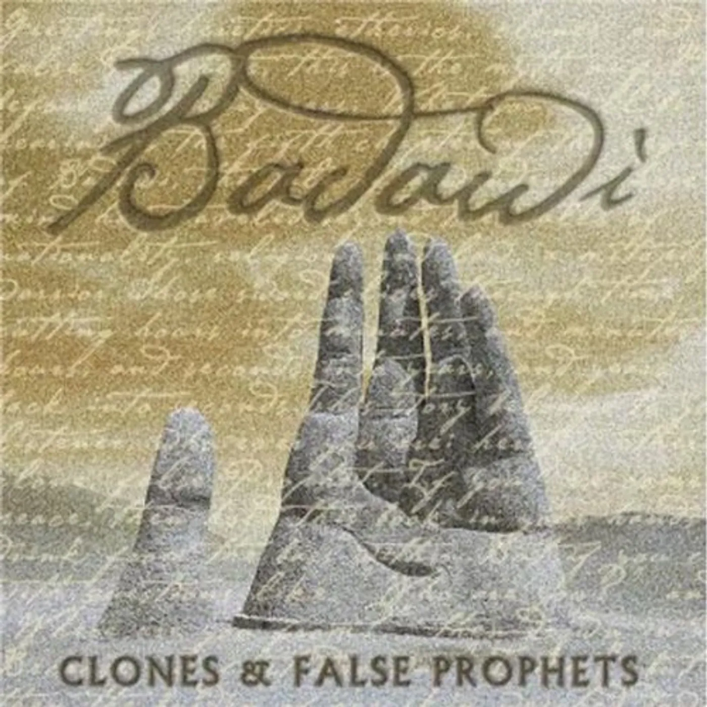 Badawi Clones & False Prophets Vinyl Record