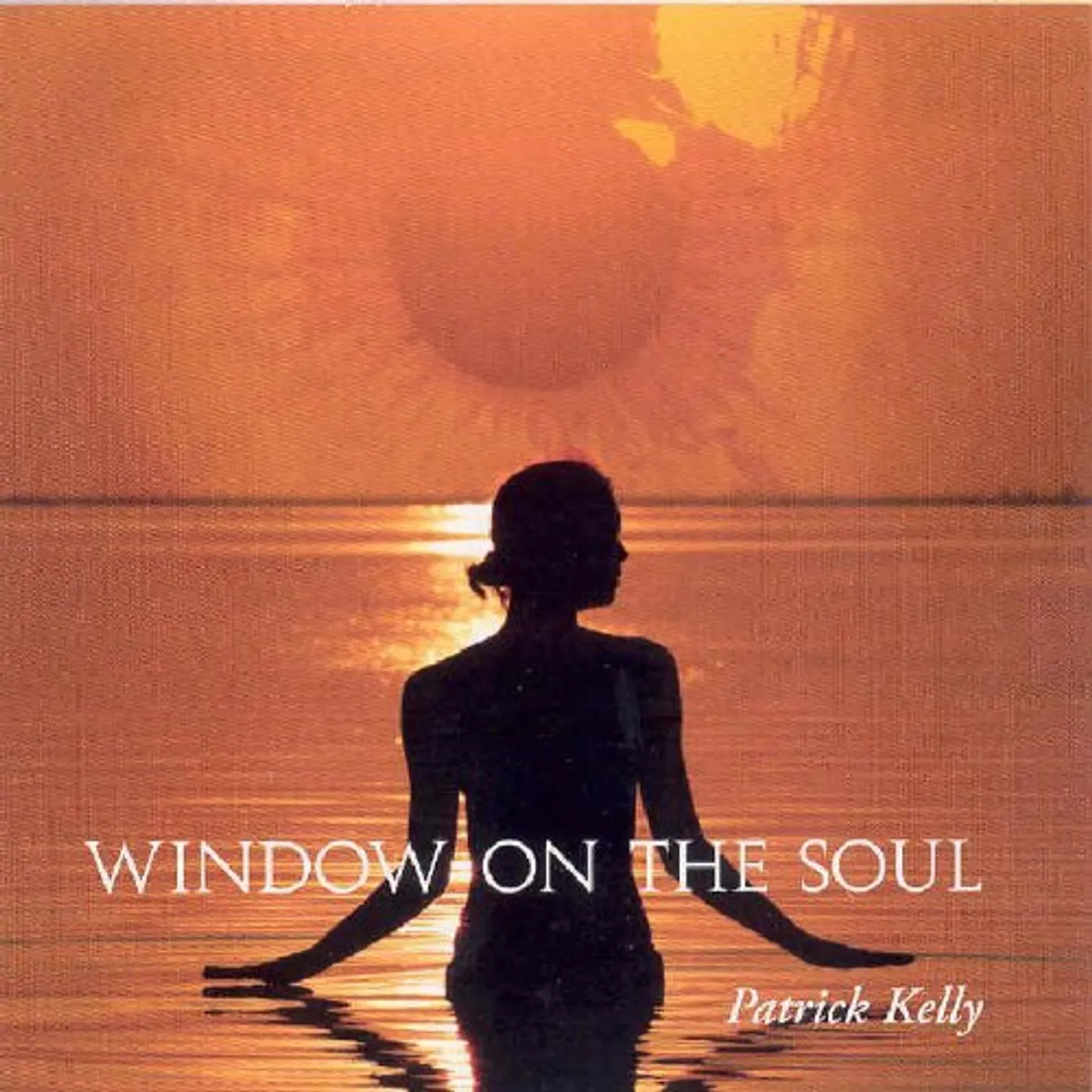 Patrick Kelly WINDOW ON THE SOUL CD