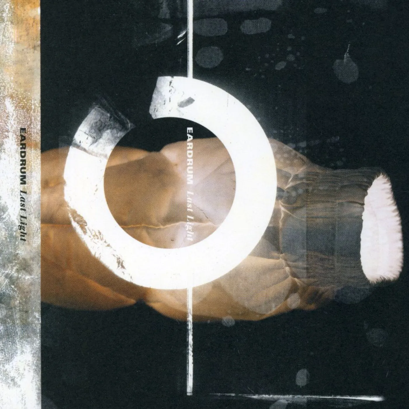 Eardrum LAST LIGHT CD