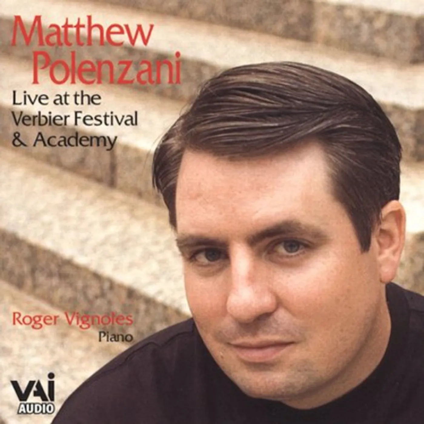 Matthew Polenzani LIVE AT THE VERBIER FESTIVAL 2003 CD