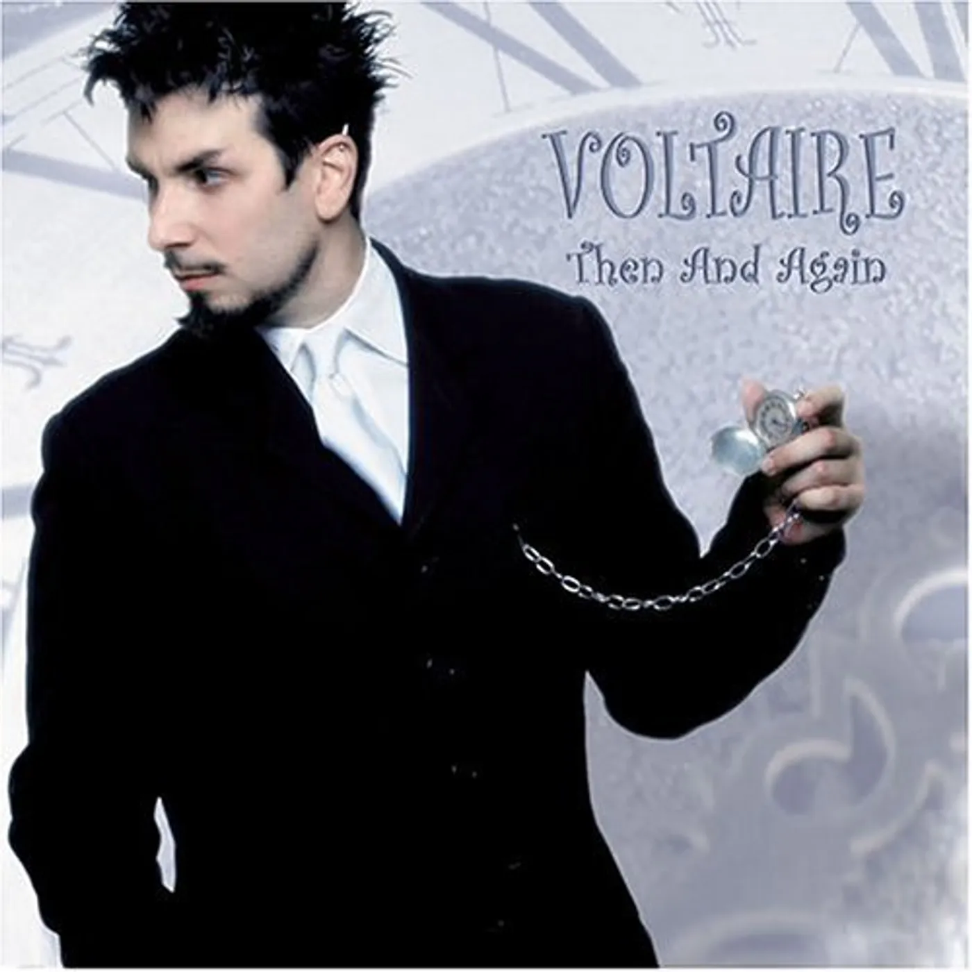 Voltaire THEN & AGAIN CD